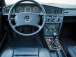 Mercedes-Benz 190 E 2.3-16 1984 года